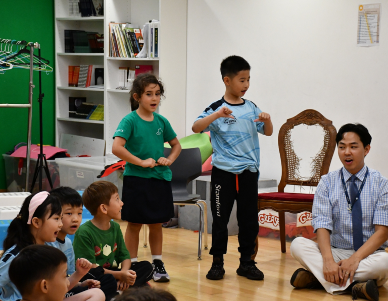 Stamford American School Hong Kong, SAIS