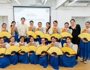 Domestic helpers Hong Kong