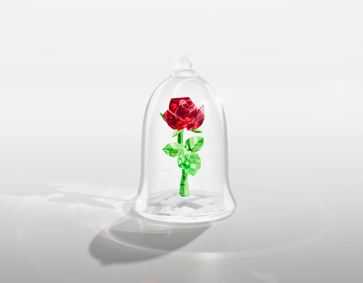 Swarovski Unveils Disney 'Beauty & The Beast' Collection