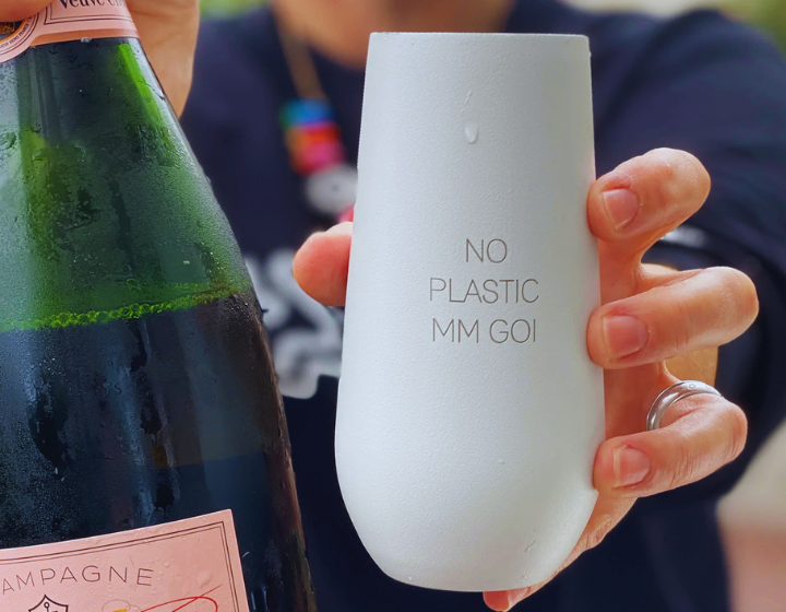 The Lion Rock Press no plastic mm goi