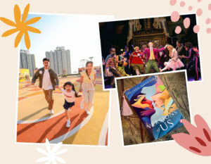 collage image for sassy media group for what's new in Hong Kong this autumn
