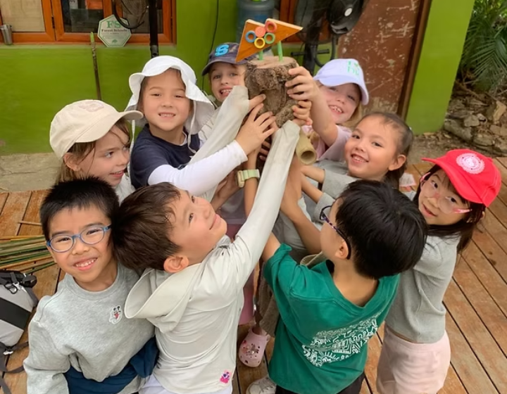 Ark Eden, best easter camps hong kong, easter 2026, easter camps, adventure and outdoor easter camps