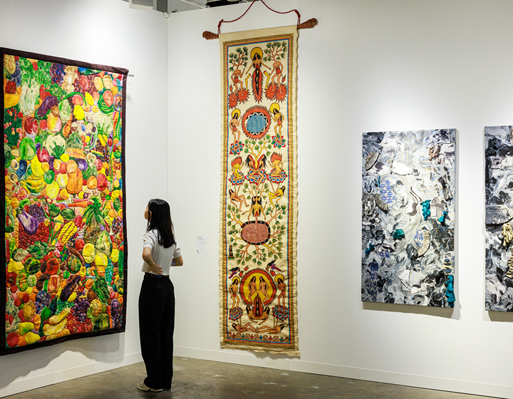 Hong Kong Art Month, art March for kids, accessible art for children: Art Kids at Art Basel