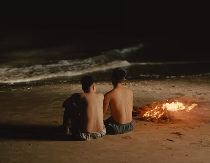 Hong Kong Art Month, art March for kids, accessible art for children: British Council Five Films For Freedom