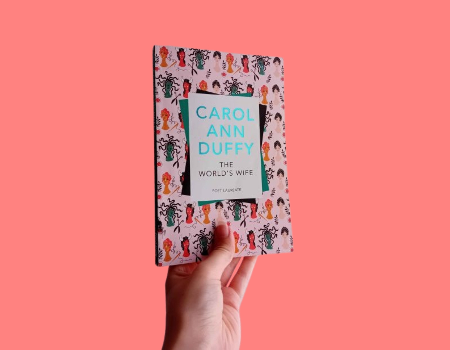 The Worlds Wife by Carol Ann Duffy 