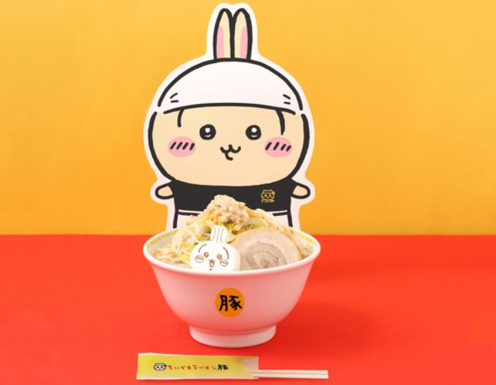 family friendly restaurants Hong Kong, kid-friendly restaurants hong Kong, best family friendly restaurants 2026, Chiikawa Ramen Buta