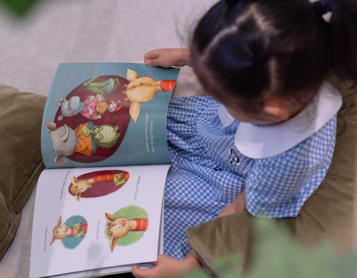 harrow little lions kindergarten, early years development 