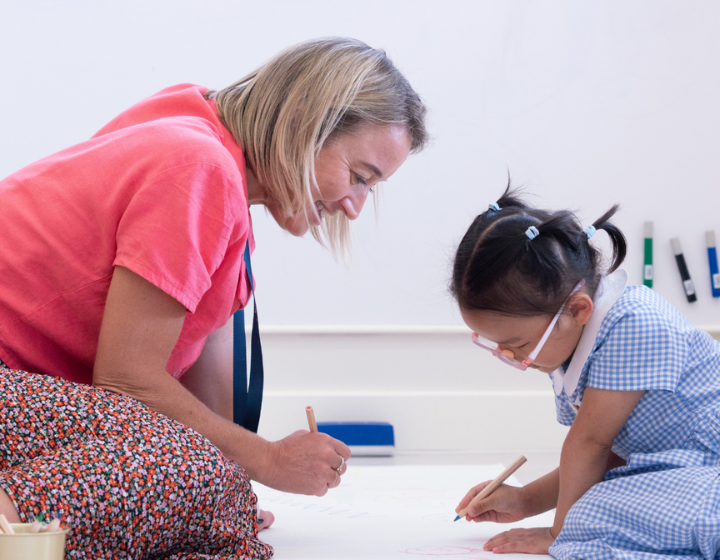harrow little lions kindergarten teaching team 
