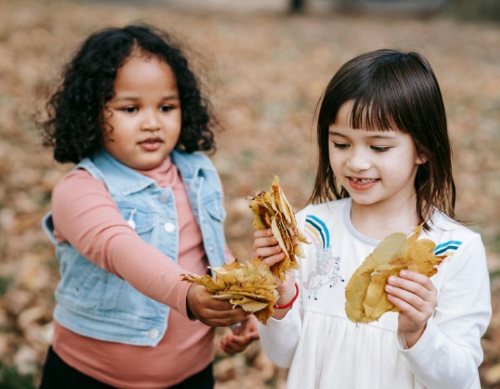 how to help kids love nature