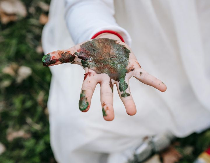 how to help kids love nature