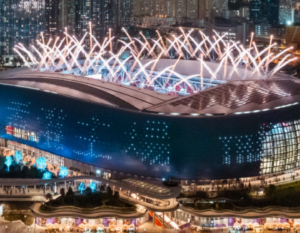 neighbourhood guide to kai tak, kai tak family friendly facilities, kai tak arena, AIRSIDE, the Twins, SOGO