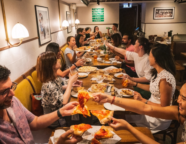 family friendly restaurants Hong Kong, kid-friendly restaurants hong Kong, best family friendly restaurants 2026, pizza project