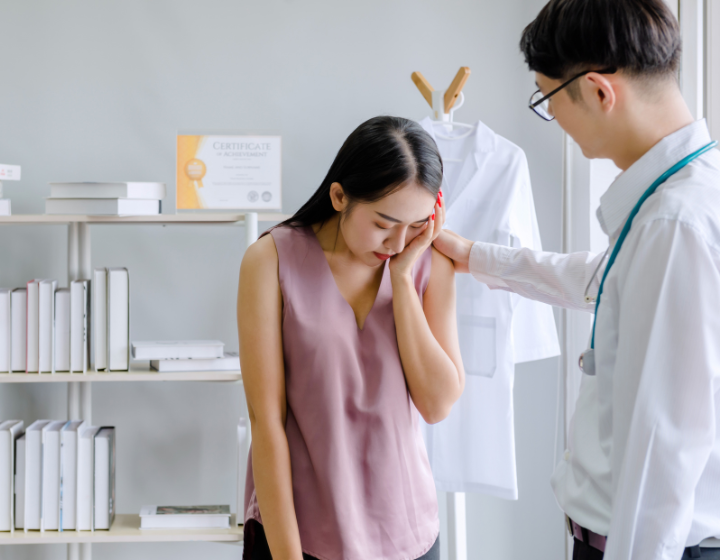 process negative feelings or fear Psychiatrist's Guide