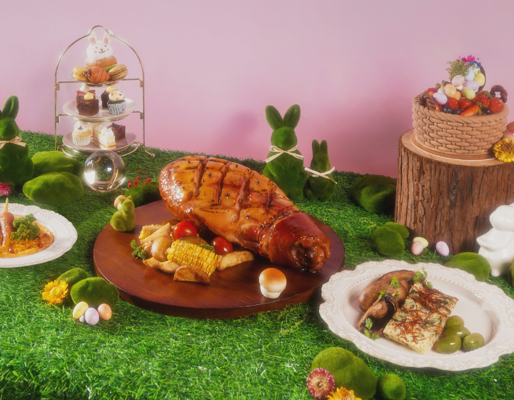 Easter activities with kids 2026, Easter HK, astor