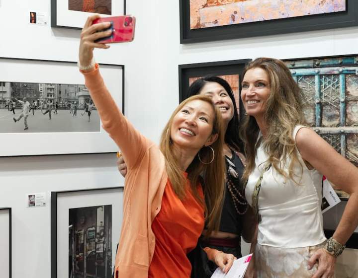 affordable art fair, art events HK