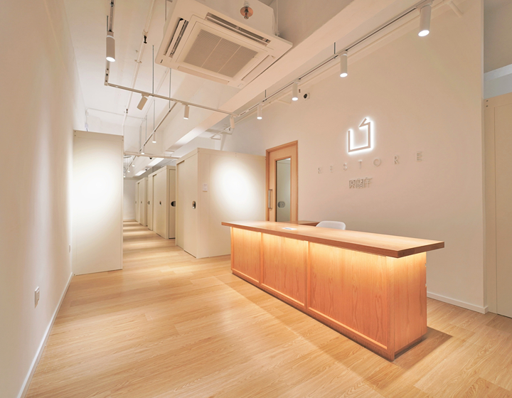 Best storage companies in Hong Kong: Restore HK in Wong Chuk Hang