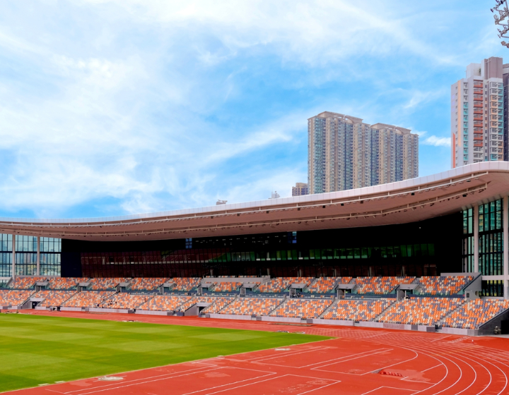 neighbourhood guide to kai tak, kai tak family friendly facilities, youth sports ground