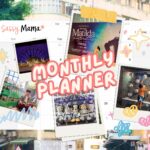 collage of kids activities, events and things to do in Hong Kong in June 2026