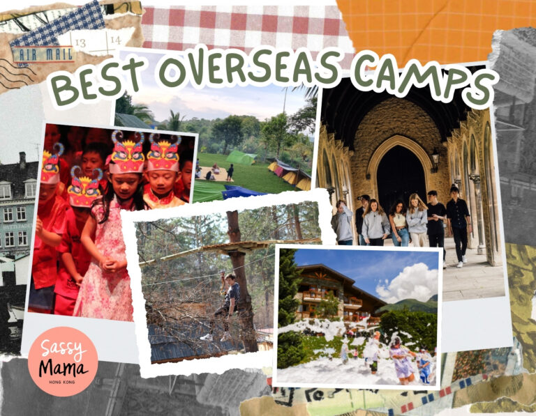 best overseas camps, overseas summer camps hong kong, summer camps for kids 2026