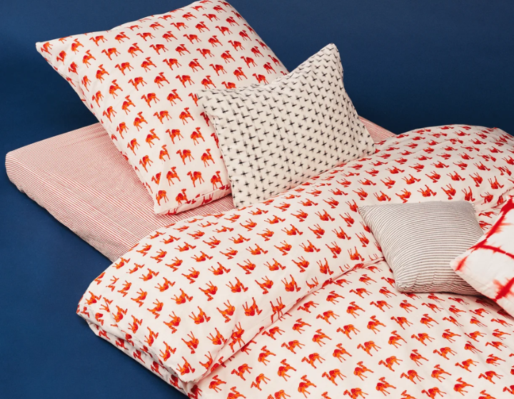 best bedding and bed linen hong kong, speciality kids bedding, bimbo concept