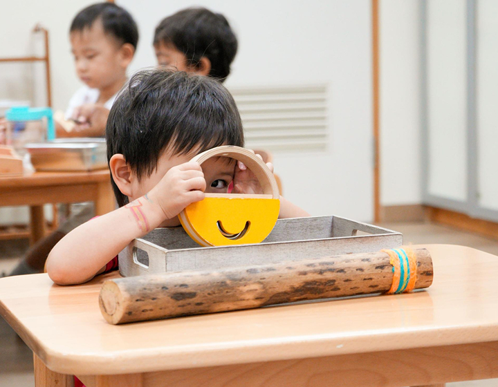 Hong Kong school open days in april 2026 and may 2026: international montessori school IMS school tour and trial