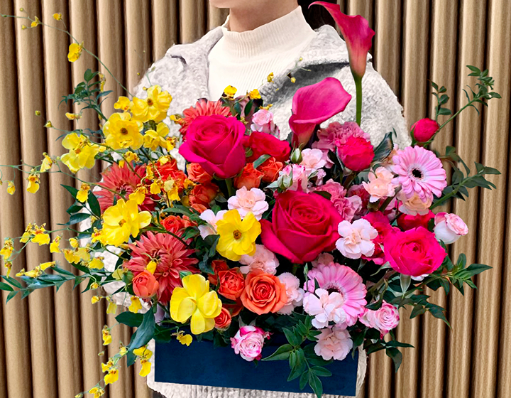 best flower shops in hong kong: anglo chinese florist is reliable and trusted