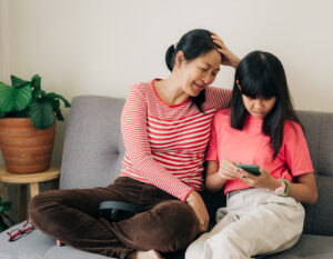 health wellness period advice explaining menstruation to your daughter