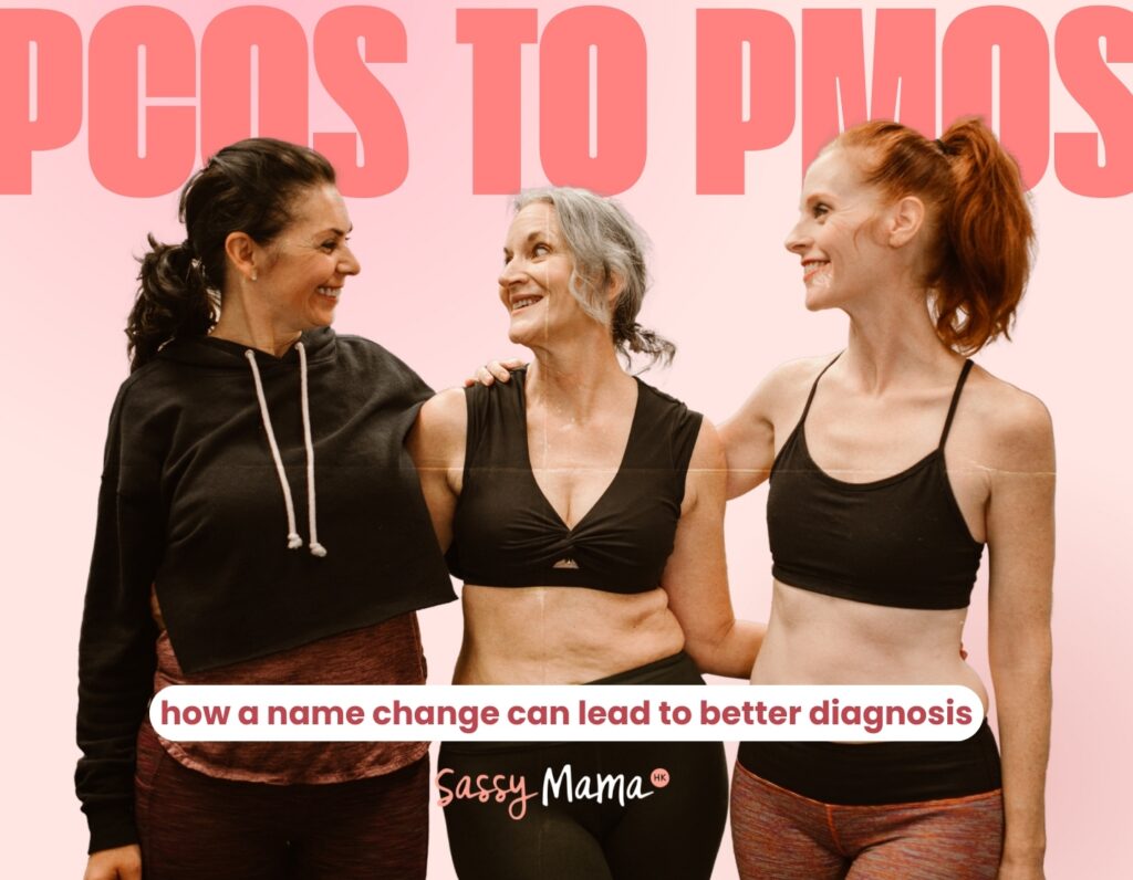 PCOS named PMOS