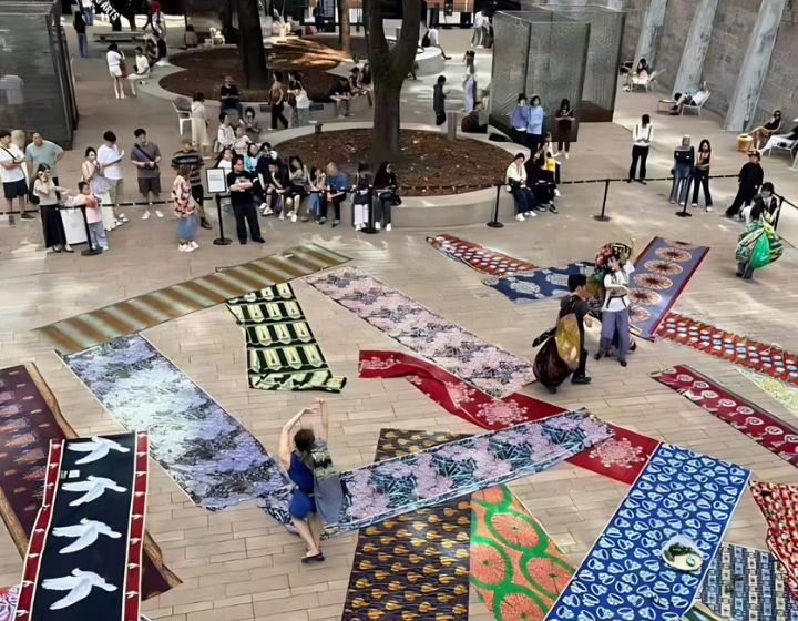 Tai Kwun, what's on, things to do with kids in HK