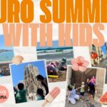 European summer travel