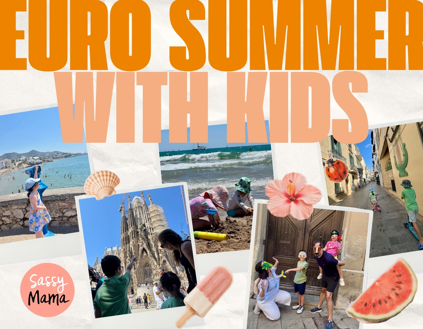 European summer travel