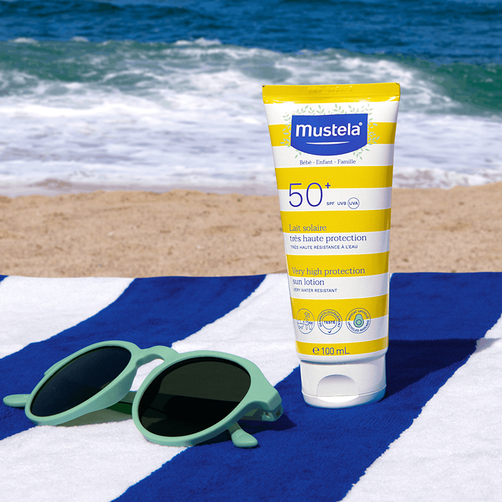 Mustela Very high Protection Sun Lotion