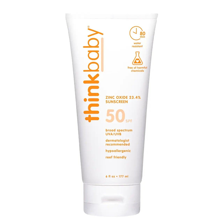 thinkbaby sunscreen Hong Kong