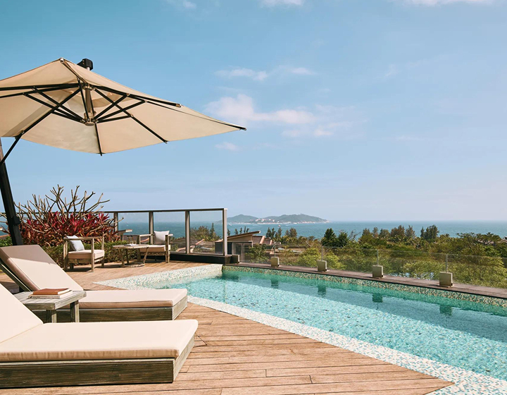 Babymoon Destinations In Asia Sanya Rosewood hotel
