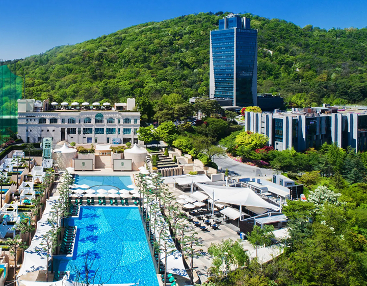 Babymoon Destinations In Asia South Korea Banyan Tree Spa and resort in Seoul for a safe and relaxin city Babymoon