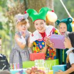 Hong Kong kids birthday party entertainer