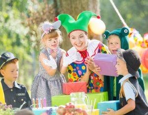Hong Kong kids birthday party entertainer