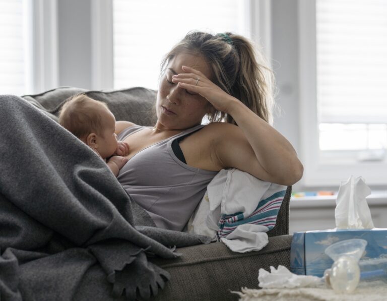 postnatal depression hong kong