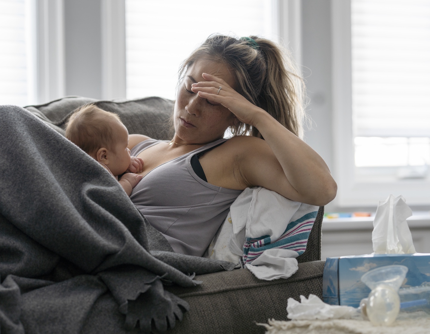 postnatal depression hong kong