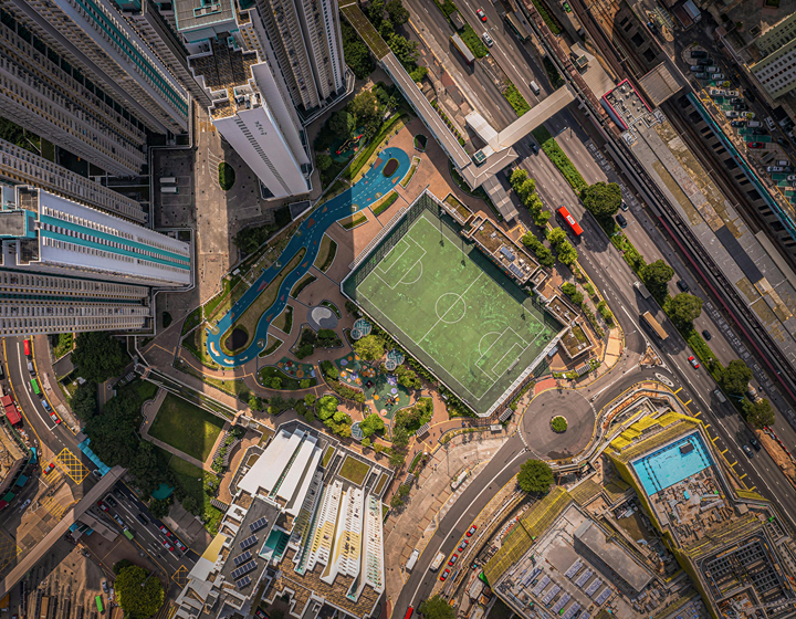 applying to USA and UK universities, things a Hong Kong parent should know; aeriel view of Hong Kong, HK schools that can help with college apps