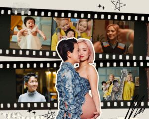May Chow on motherhood and queer family