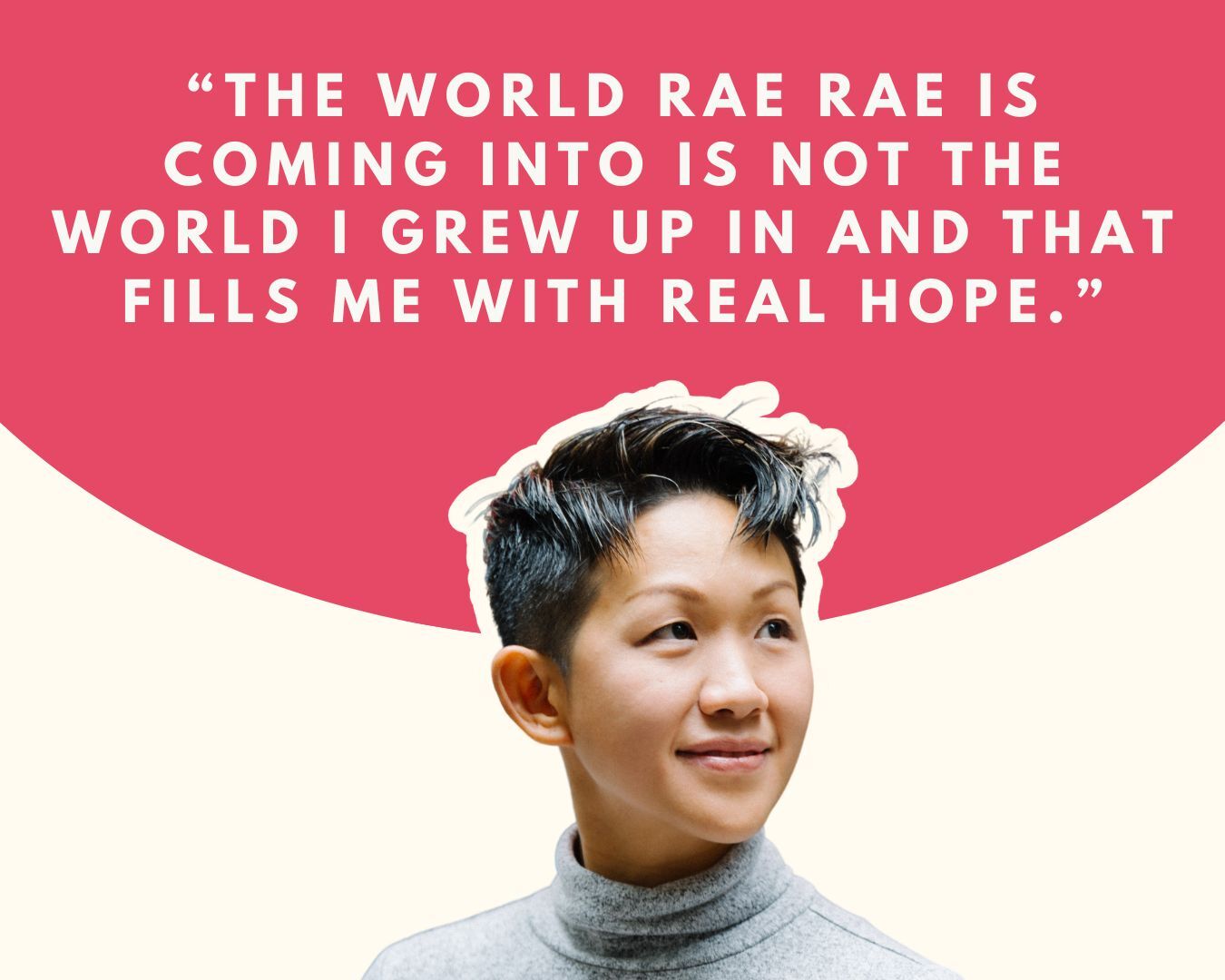 May Chow on motherhood and queer family