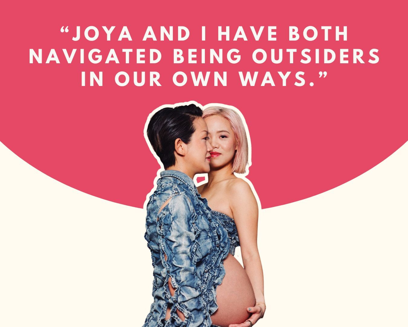 May Chow on motherhood and queer family