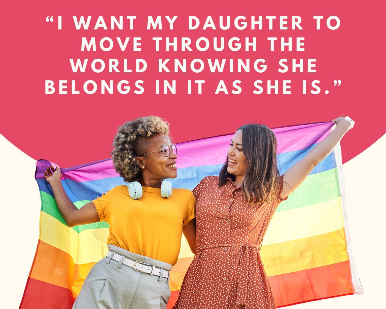 May Chow on motherhood and queer family