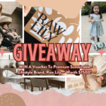raw lily giveaway