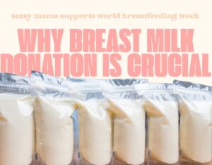 breastfeeding in Hong Kong, resources and info on breast milk donation