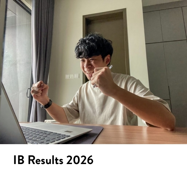Sassy Mama graphic for IB results 2026