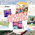 sassy mama kids activities august 2026 collage