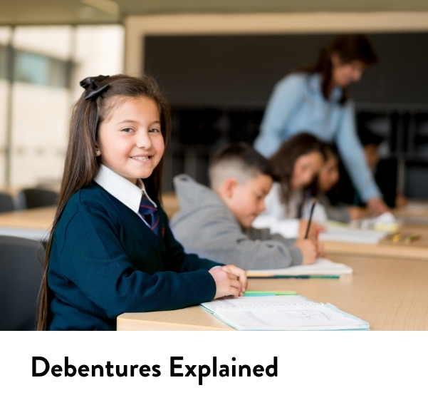sassy mama guide to explaining debentures