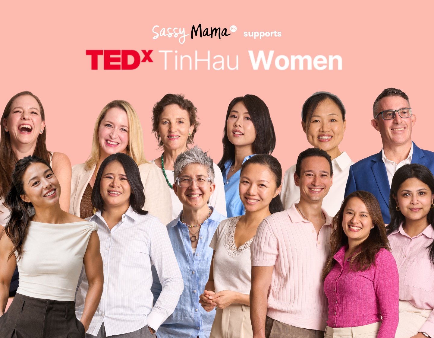 tedxtinhau women